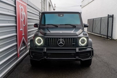 2020 Mercedes-Benz G-Class AMG® G 63