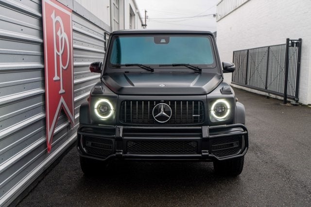 2020 Mercedes-Benz G-Class AMG® G 63