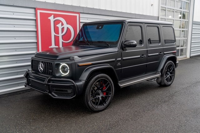 2020 Mercedes-Benz G-Class AMG® G 63
