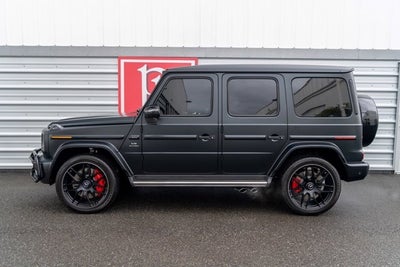 2020 Mercedes-Benz G-Class AMG® G 63