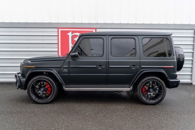 2020 Mercedes-Benz G-Class AMG® G 63