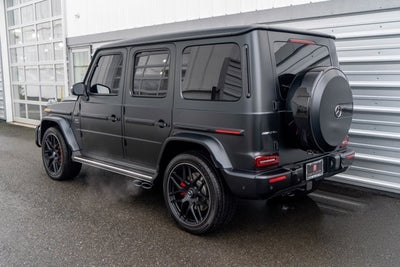 2020 Mercedes-Benz G-Class AMG® G 63