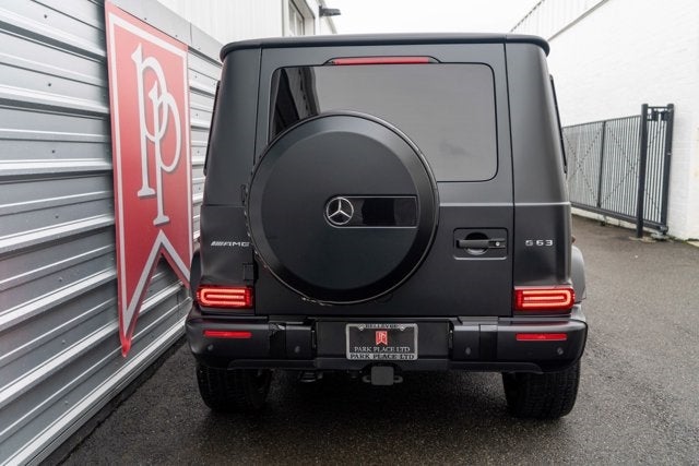 2020 Mercedes-Benz G-Class AMG® G 63