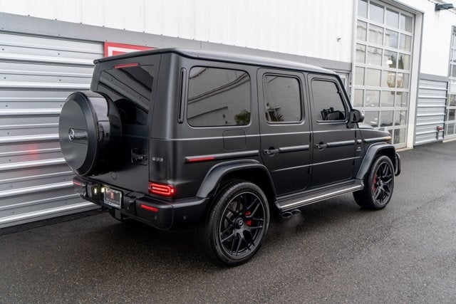 2020 Mercedes-Benz G-Class AMG® G 63