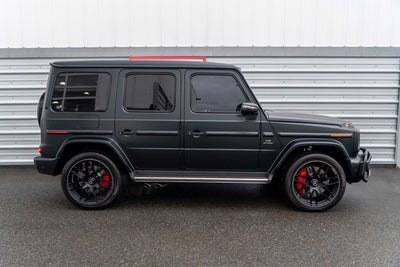 2020 Mercedes-Benz G-Class AMG® G 63