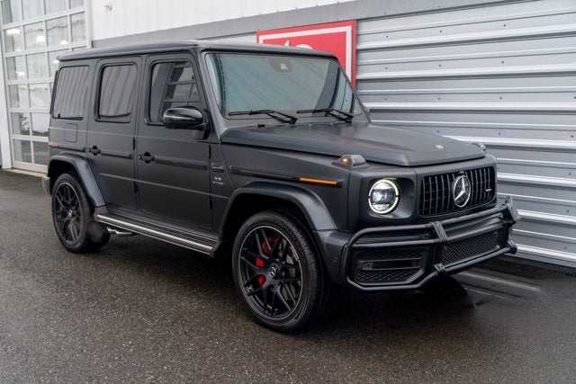 2020 Mercedes-Benz G-Class AMG® G 63