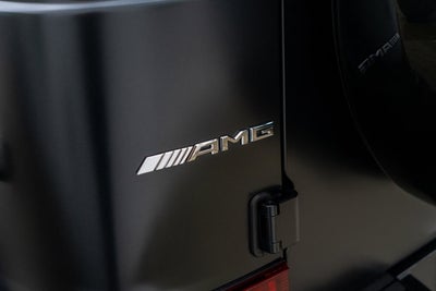 2020 Mercedes-Benz G-Class AMG® G 63