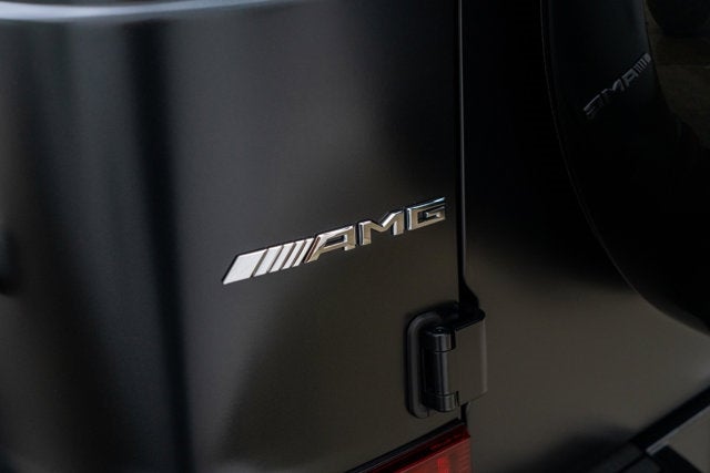 2020 Mercedes-Benz G-Class AMG® G 63