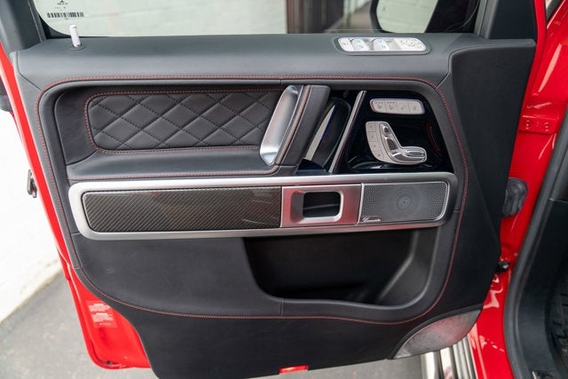 2021 Mercedes-Benz G-Class AMG® G 63