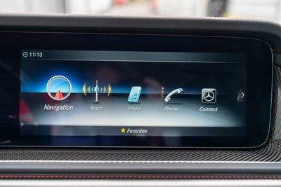 2021 Mercedes-Benz G-Class AMG® G 63