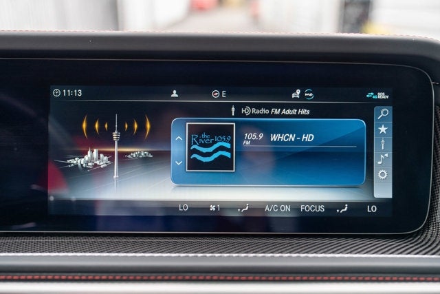 2021 Mercedes-Benz G-Class AMG® G 63