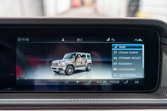 2021 Mercedes-Benz G-Class AMG® G 63