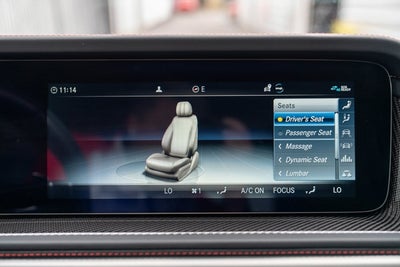 2021 Mercedes-Benz G-Class AMG® G 63