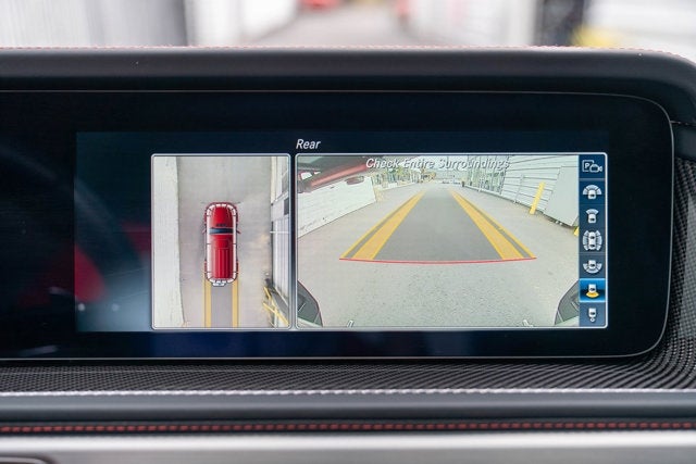 2021 Mercedes-Benz G-Class AMG® G 63