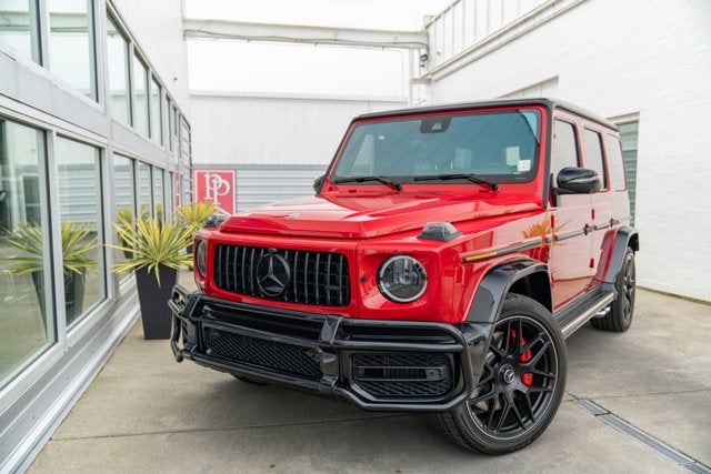 2021 Mercedes-Benz G-Class AMG® G 63