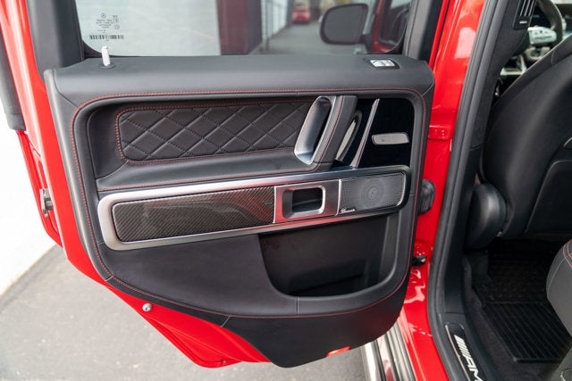2021 Mercedes-Benz G-Class AMG® G 63