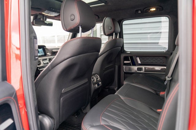 2021 Mercedes-Benz G-Class AMG® G 63