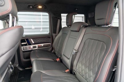2021 Mercedes-Benz G-Class AMG® G 63