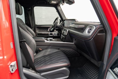 2021 Mercedes-Benz G-Class AMG® G 63