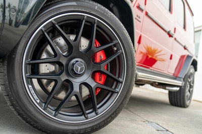 2021 Mercedes-Benz G-Class AMG® G 63