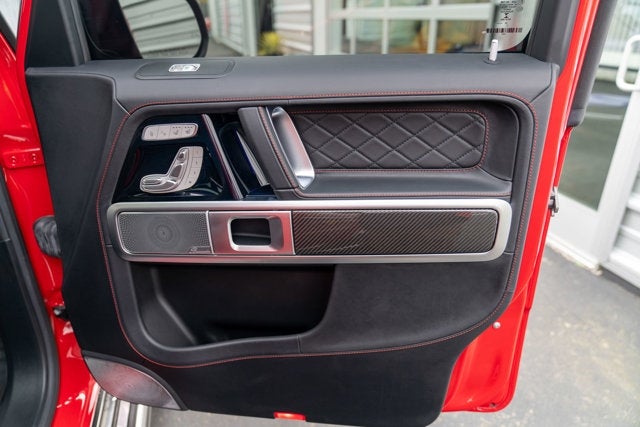 2021 Mercedes-Benz G-Class AMG® G 63