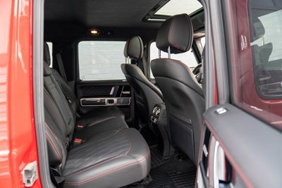 2021 Mercedes-Benz G-Class AMG® G 63
