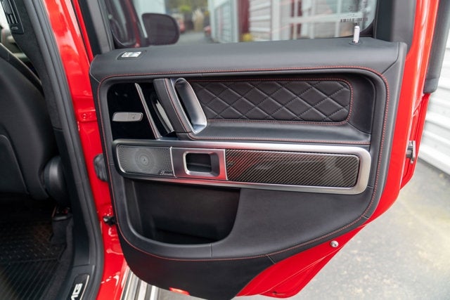 2021 Mercedes-Benz G-Class AMG® G 63