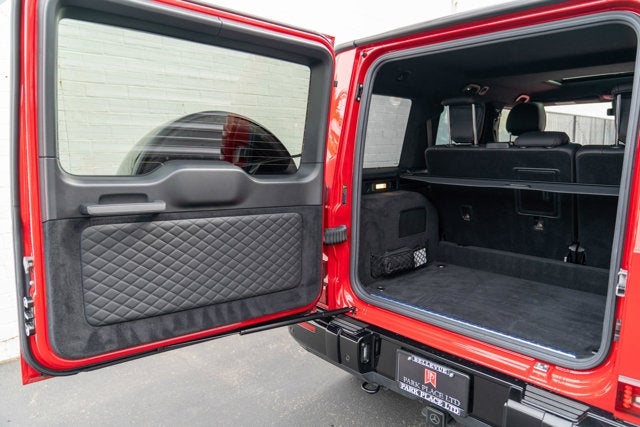 2021 Mercedes-Benz G-Class AMG® G 63