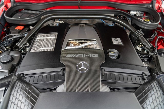 2021 Mercedes-Benz G-Class AMG® G 63