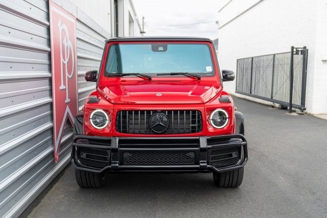 2021 Mercedes-Benz G-Class AMG® G 63