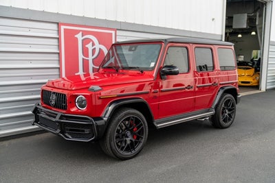 2021 Mercedes-Benz G-Class AMG® G 63