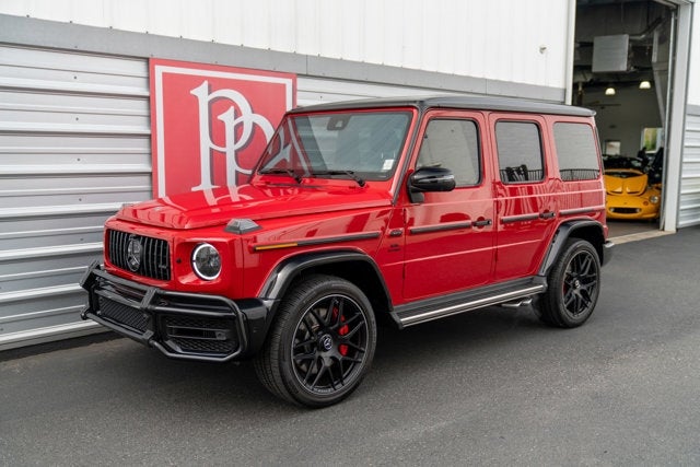 2021 Mercedes-Benz G-Class AMG® G 63