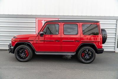 2021 Mercedes-Benz G-Class AMG® G 63