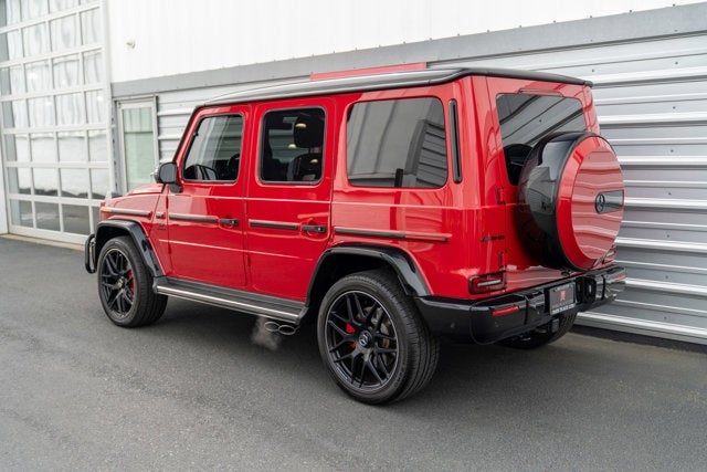 2021 Mercedes-Benz G-Class AMG® G 63