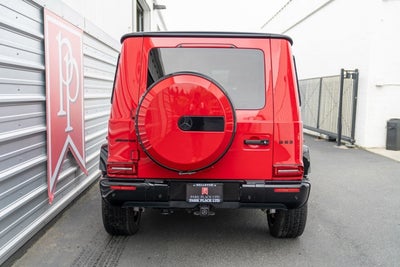 2021 Mercedes-Benz G-Class AMG® G 63