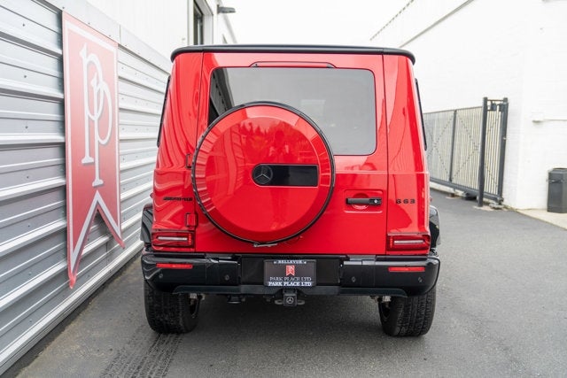 2021 Mercedes-Benz G-Class AMG® G 63