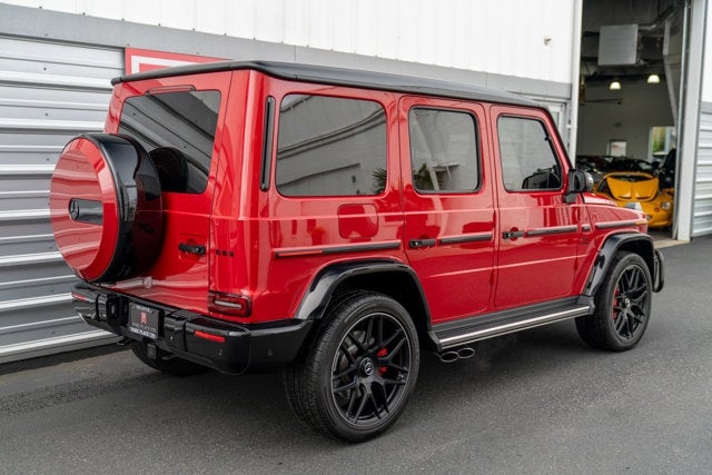 2021 Mercedes-Benz G-Class AMG® G 63