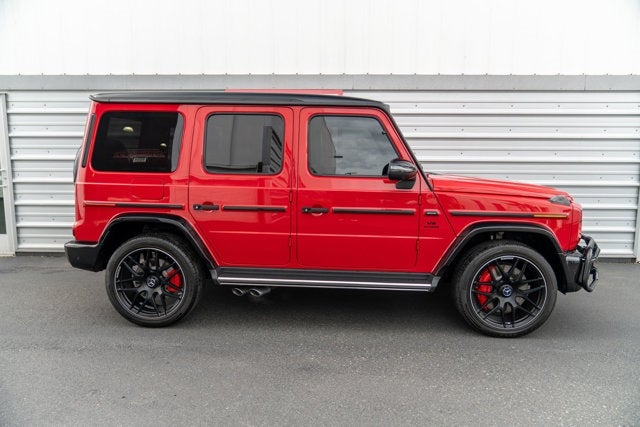 2021 Mercedes-Benz G-Class AMG® G 63