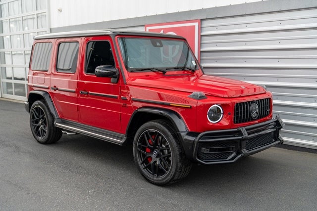 2021 Mercedes-Benz G-Class AMG® G 63