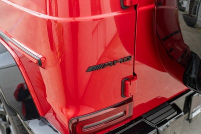 2021 Mercedes-Benz G-Class AMG® G 63