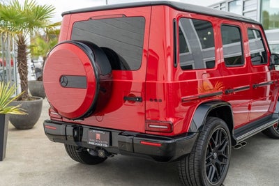 2021 Mercedes-Benz G-Class AMG® G 63