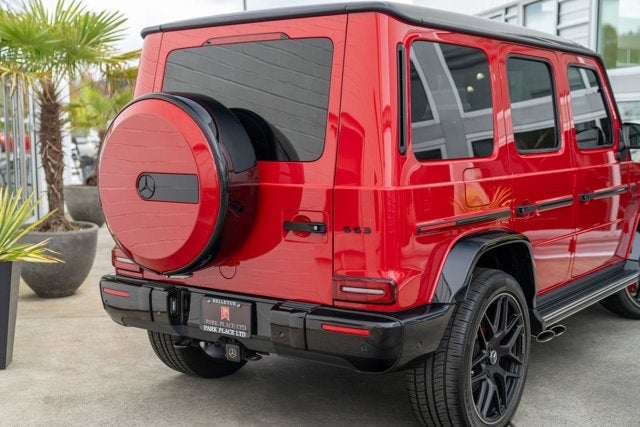 2021 Mercedes-Benz G-Class AMG® G 63
