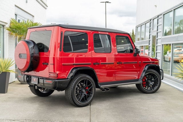 2021 Mercedes-Benz G-Class AMG® G 63