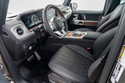 2021 Mercedes-Benz G-Class AMG® G 63