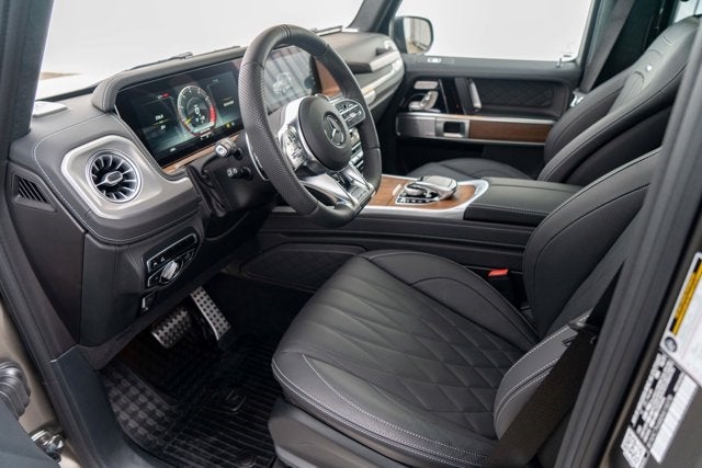 2021 Mercedes-Benz G-Class AMG® G 63