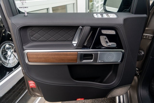 2021 Mercedes-Benz G-Class AMG® G 63