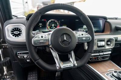 2021 Mercedes-Benz G-Class AMG® G 63