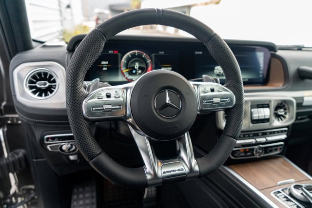 2021 Mercedes-Benz G-Class AMG® G 63