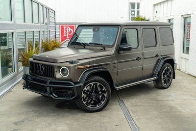 2021 Mercedes-Benz G-Class AMG® G 63