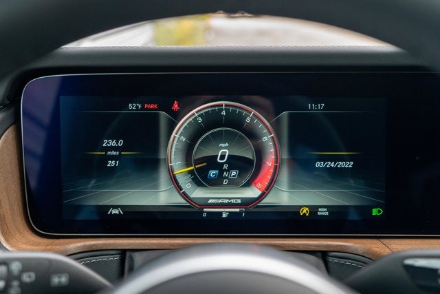 2021 Mercedes-Benz G-Class AMG® G 63